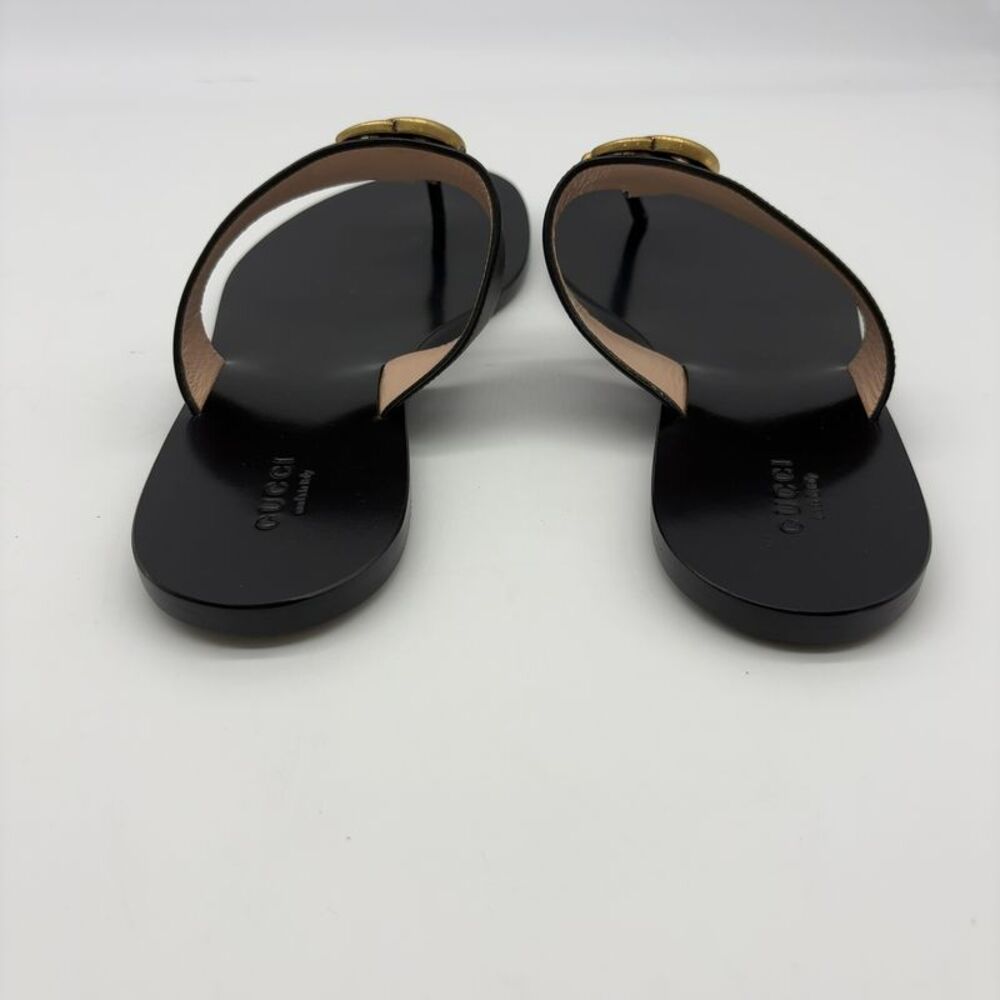 Gucci Gucci Black Sandals - Picture 5 of 7